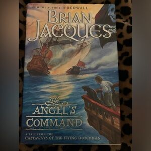 The Angel’s Command by Brian Jacques
